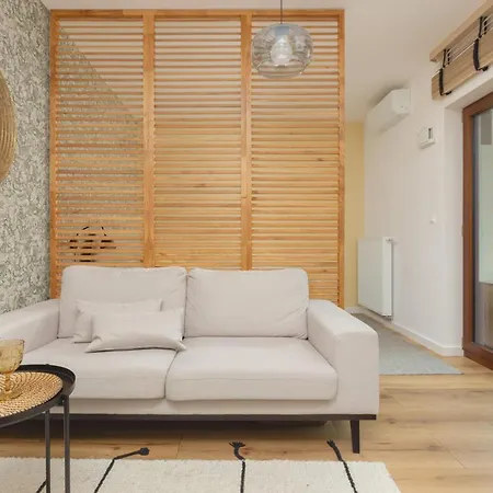 Апартаменты Sierakowskiego By Renters