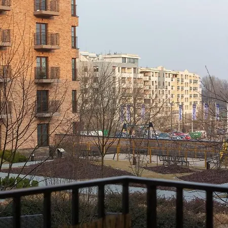 Sierakowskiego By Renters * Варшава