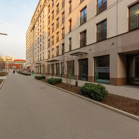 Sierakowskiego By Renters Апартаменты